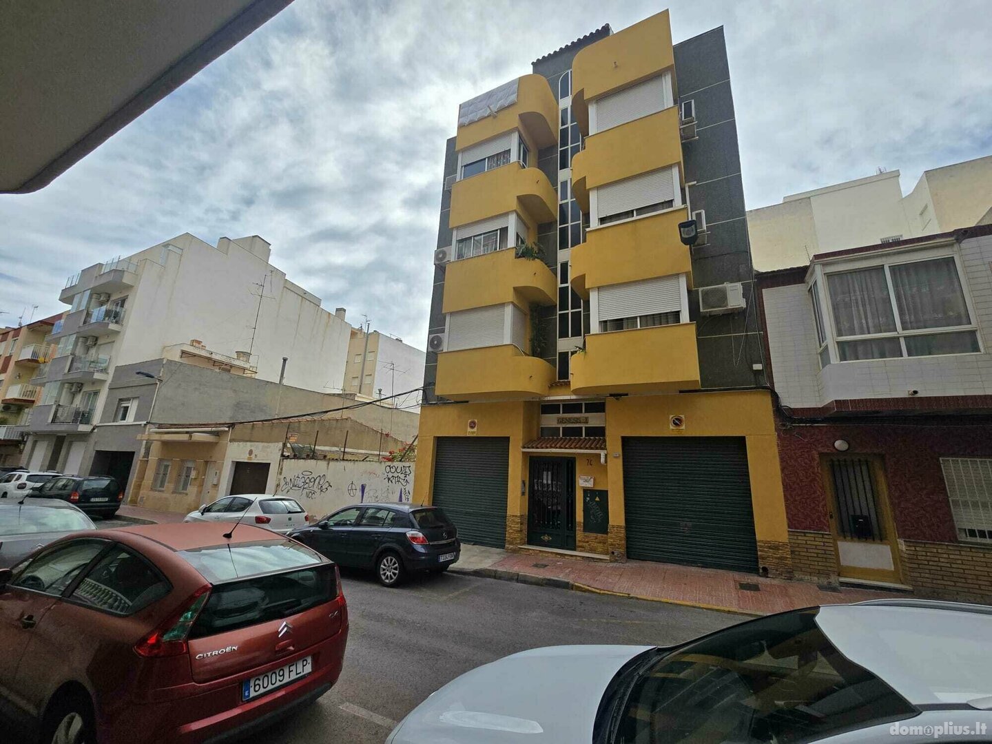 4 rooms apartment for sell Spain, Torrevieja
