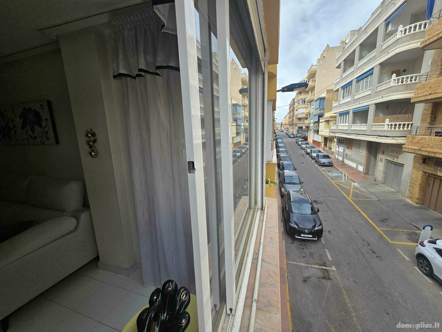 4 rooms apartment for sell Spain, Torrevieja