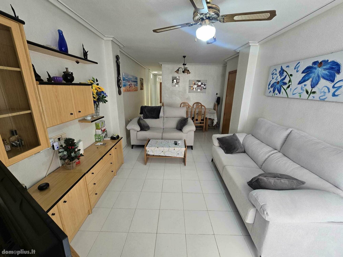 4 rooms apartment for sell Spain, Torrevieja