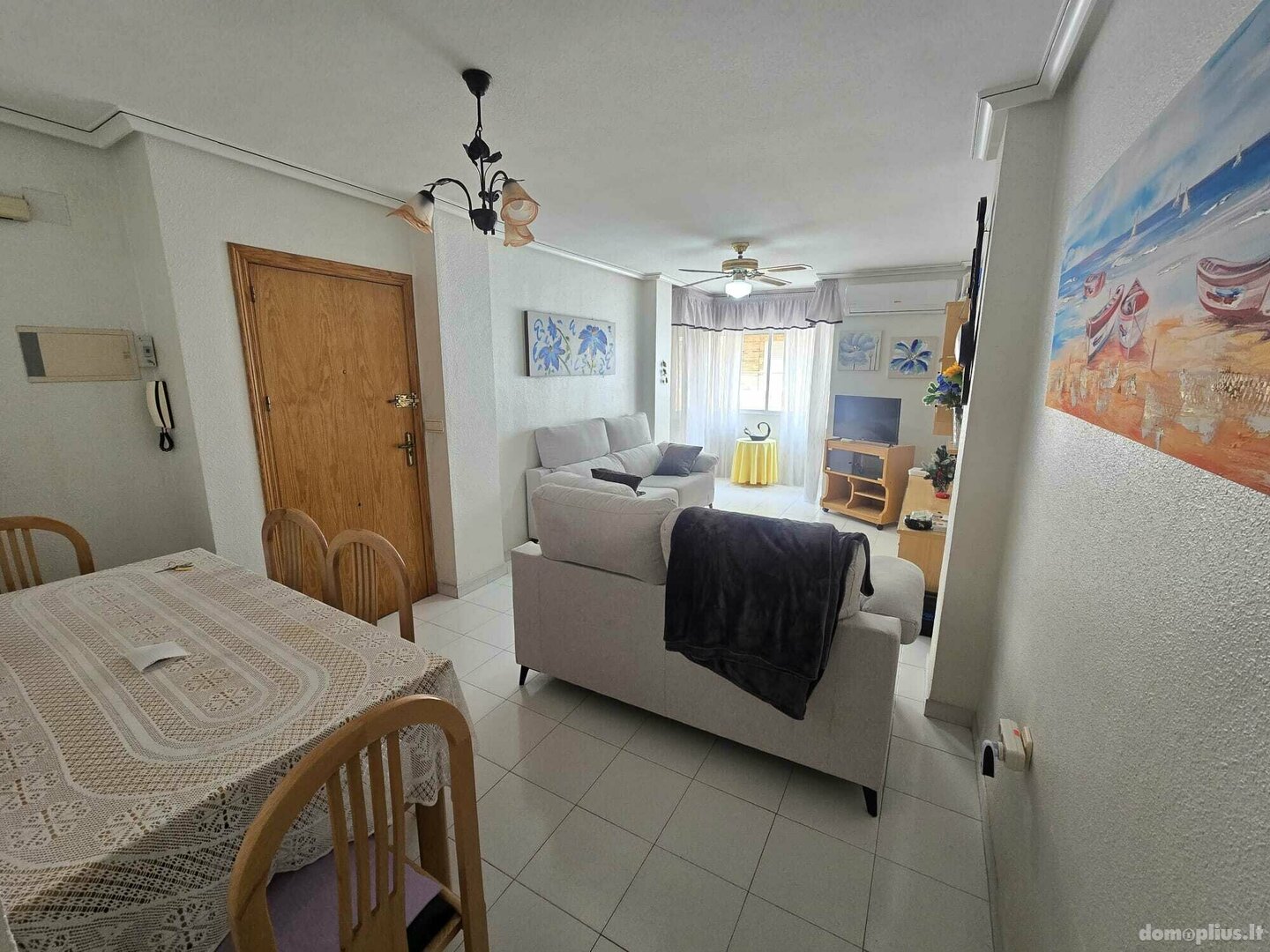 4 rooms apartment for sell Spain, Torrevieja