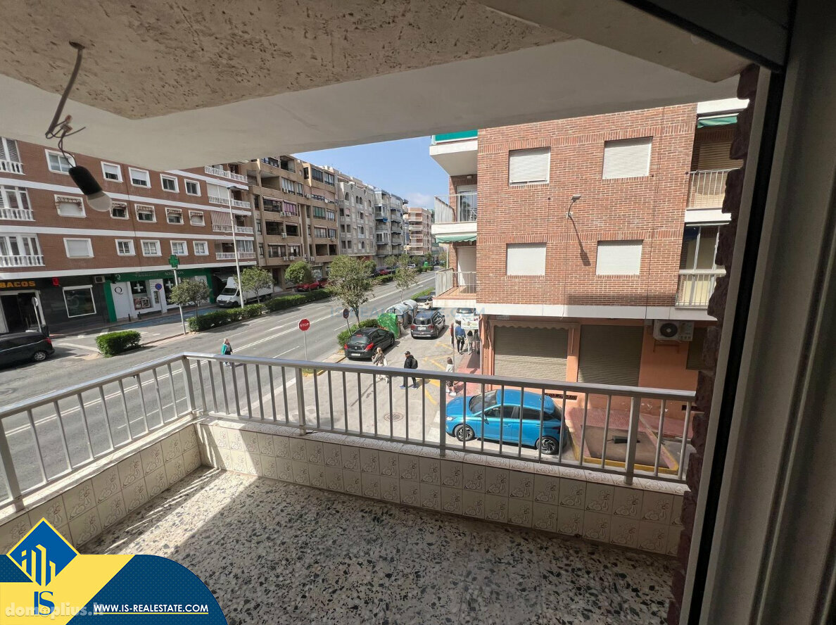 Parduodamas 4 kambarių butas Ispanijoje, Torrevieja