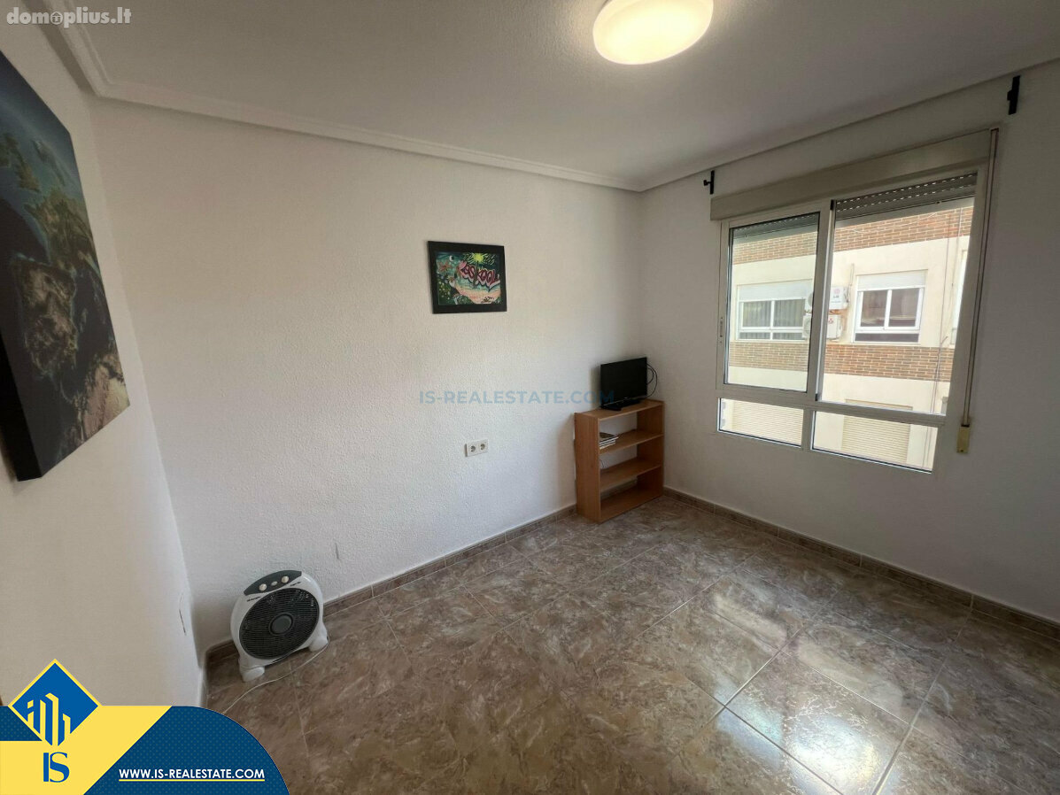 Parduodamas 4 kambarių butas Ispanijoje, Torrevieja