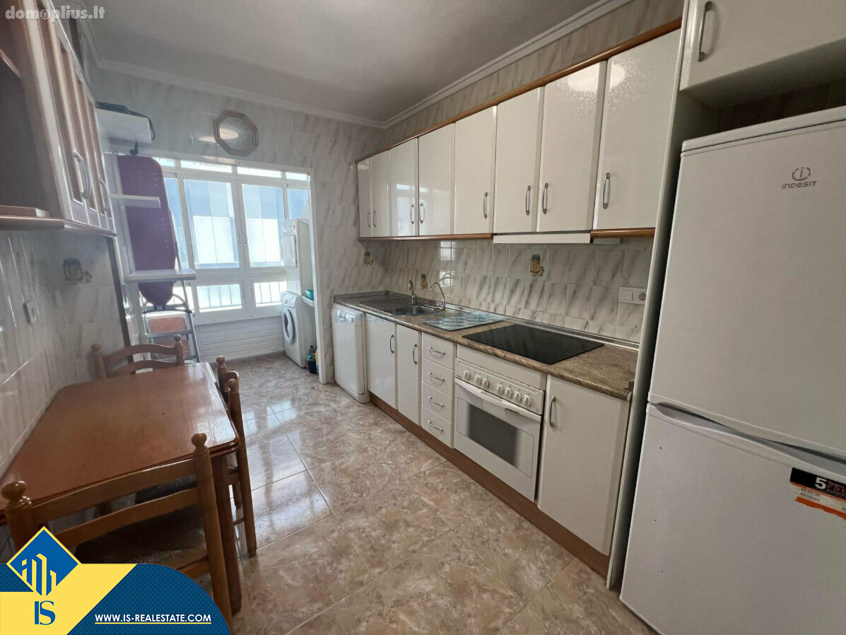 Parduodamas 4 kambarių butas Ispanijoje, Torrevieja