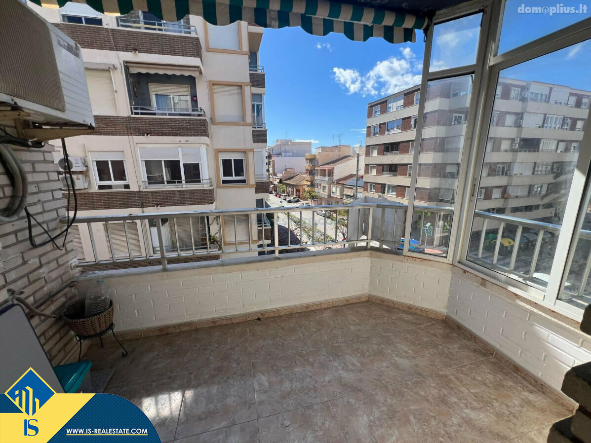 Parduodamas 4 kambarių butas Ispanijoje, Torrevieja