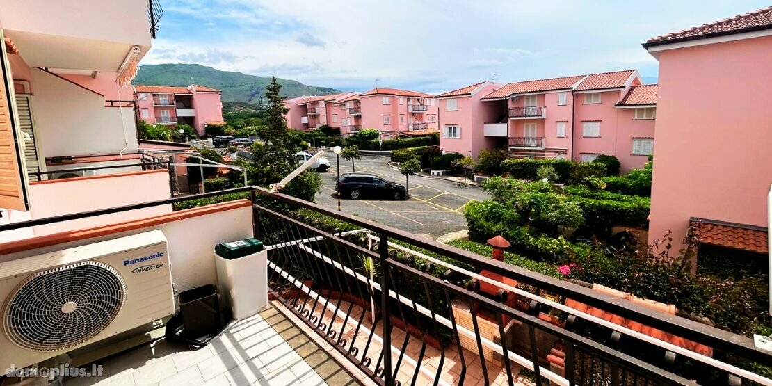3 rooms apartment for sell Italy, Scalea