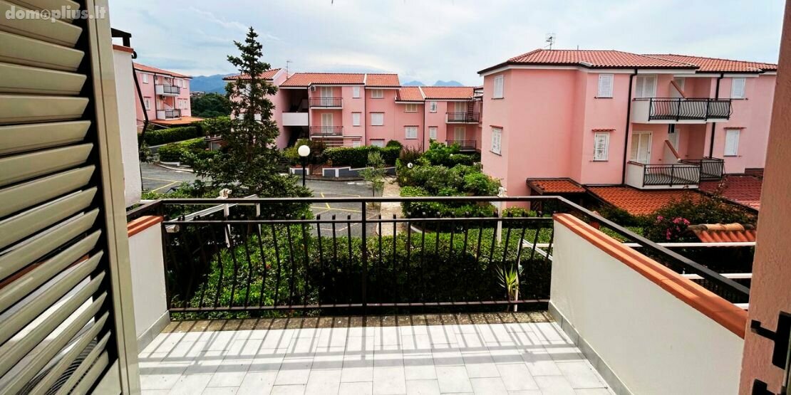 3 rooms apartment for sell Italy, Scalea