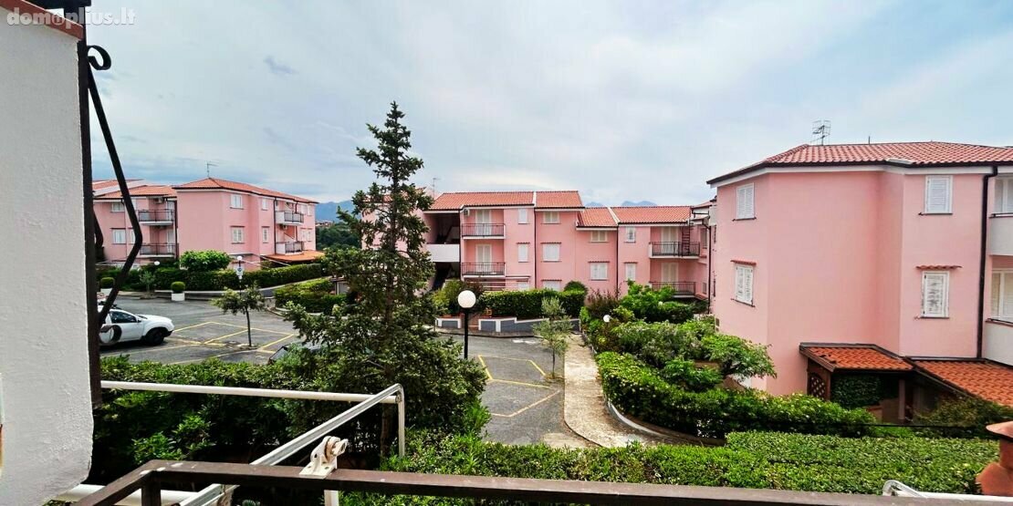 3 rooms apartment for sell Italy, Scalea