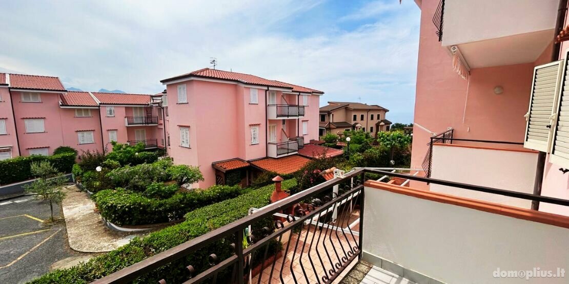 3 rooms apartment for sell Italy, Scalea