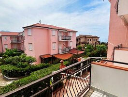 3 rooms apartment for sell Italy, Scalea