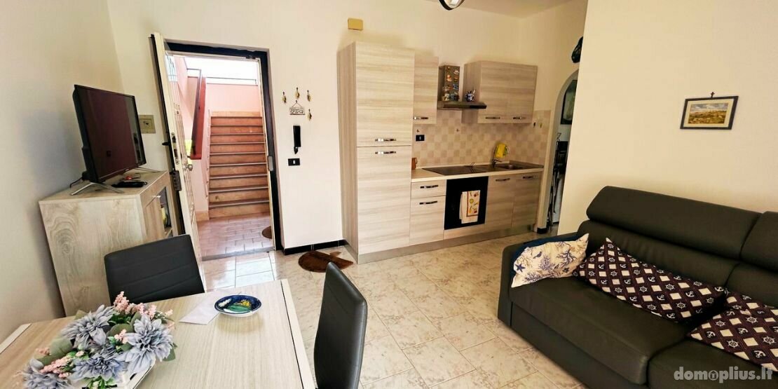 3 rooms apartment for sell Italy, Scalea