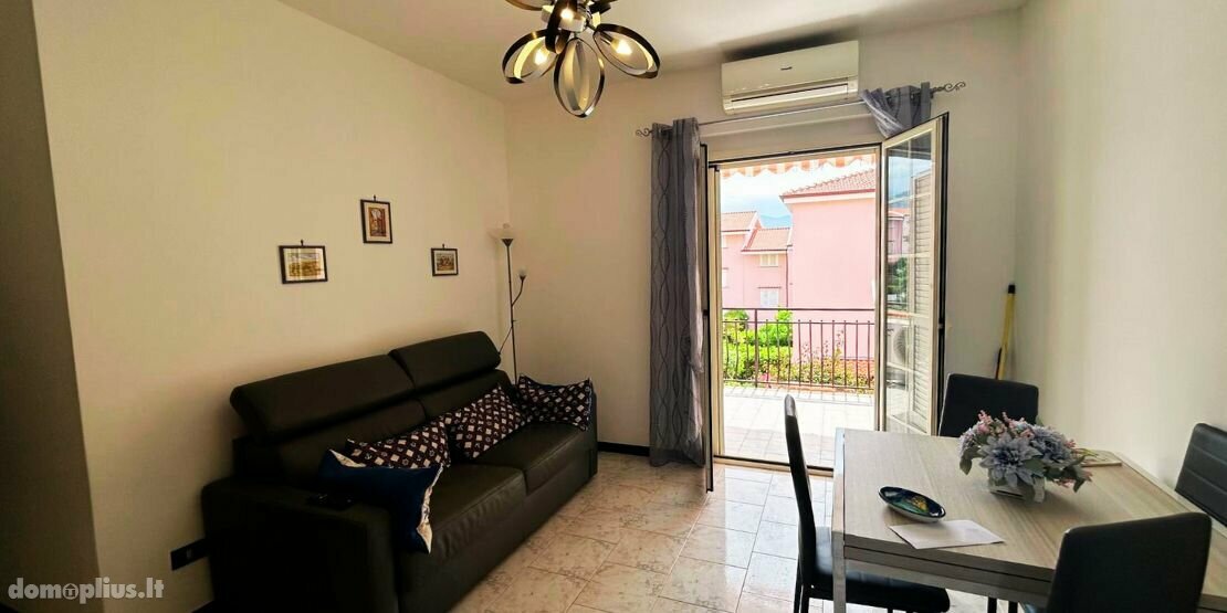 3 rooms apartment for sell Italy, Scalea