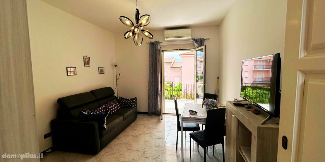 3 rooms apartment for sell Italy, Scalea