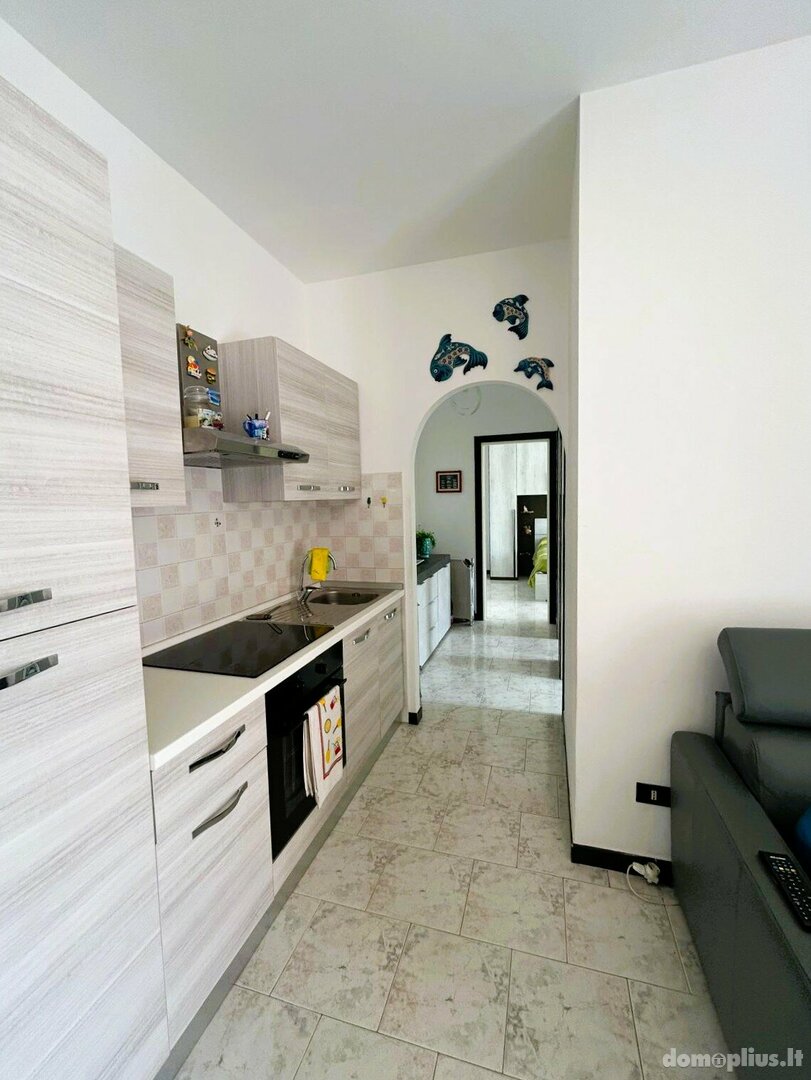 3 rooms apartment for sell Italy, Scalea