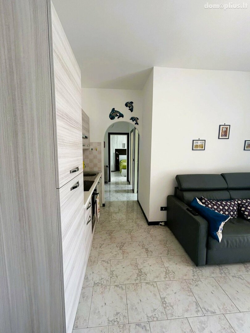 3 rooms apartment for sell Italy, Scalea