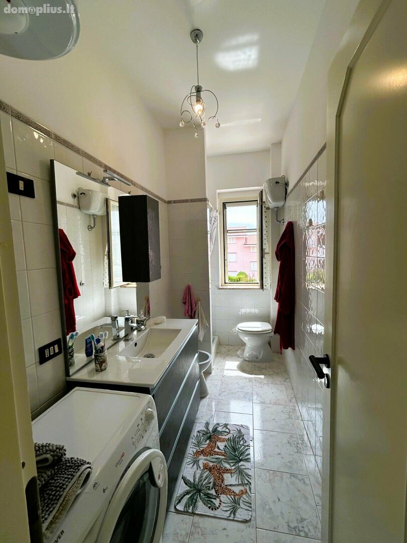 3 rooms apartment for sell Italy, Scalea