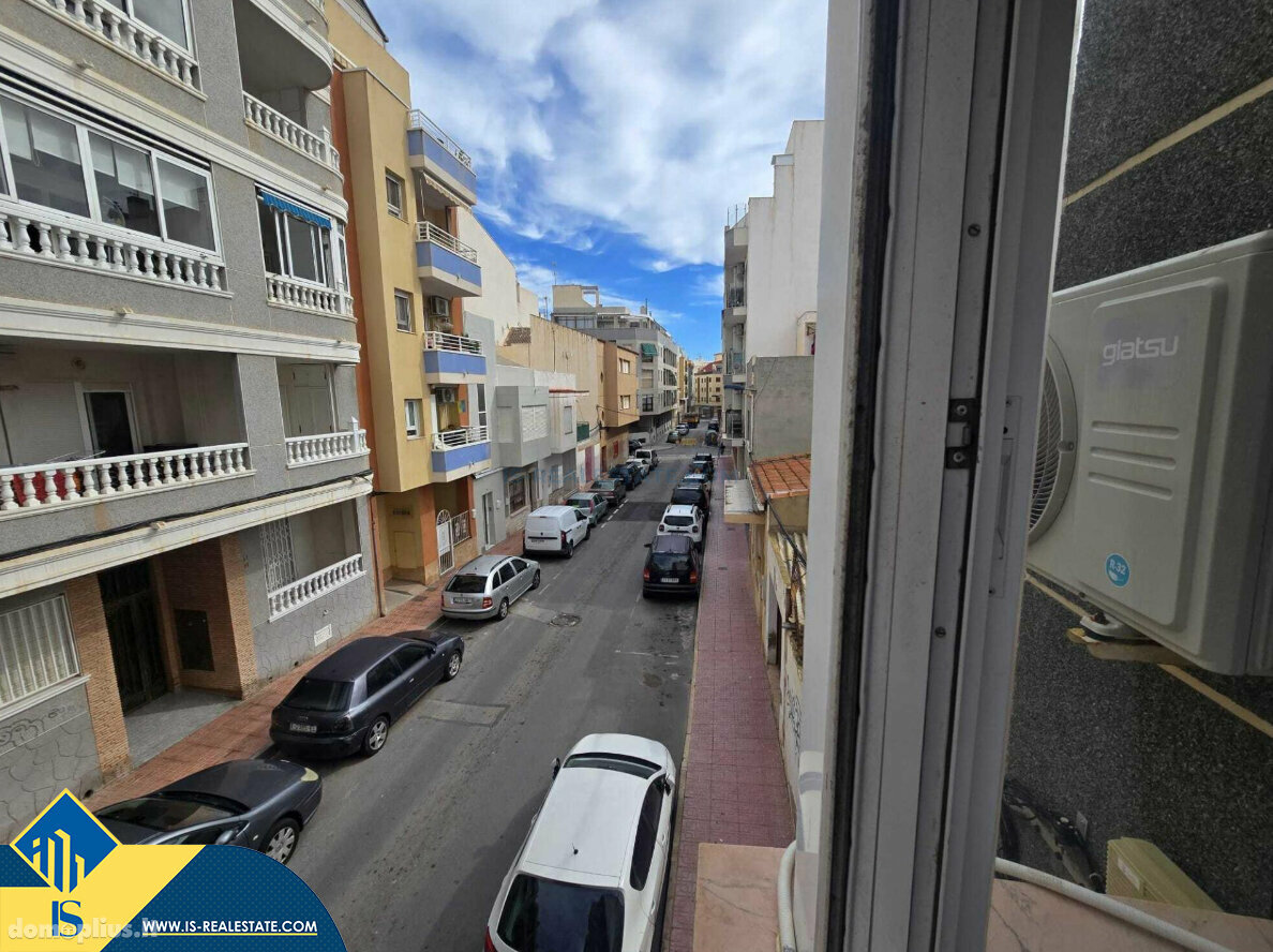 Parduodamas 4 kambarių butas Ispanijoje, Torrevieja