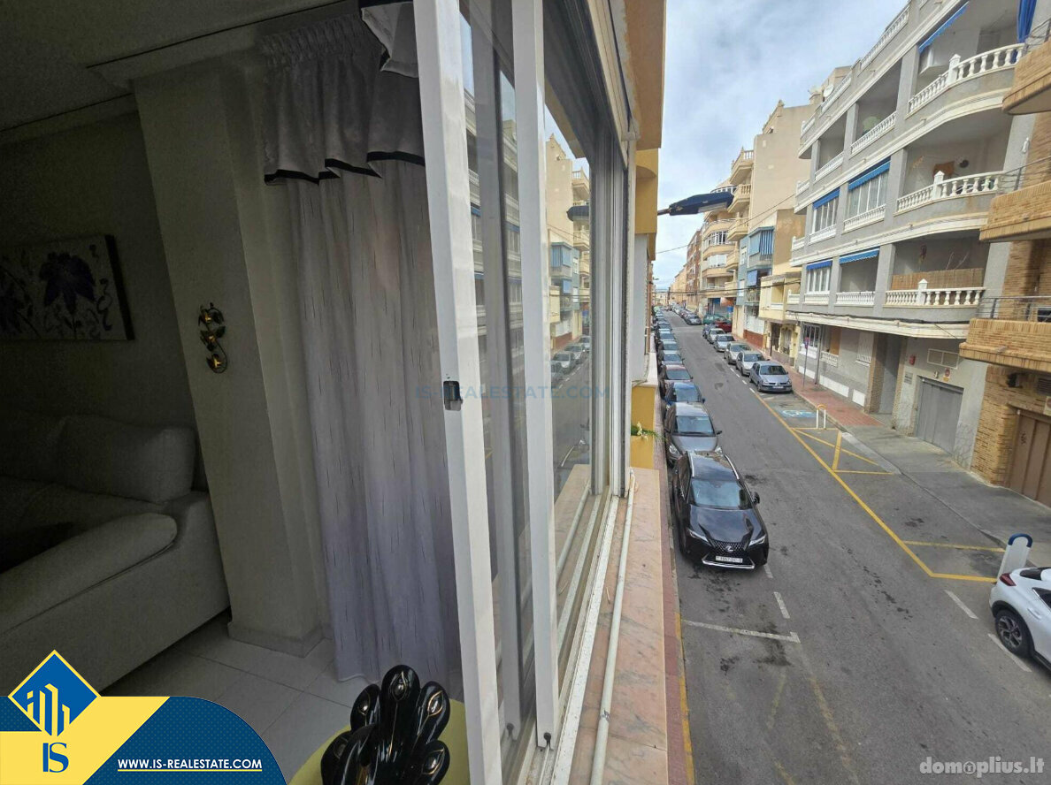 Parduodamas 4 kambarių butas Ispanijoje, Torrevieja