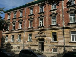 3 room apartment Latvioje, Liepoja