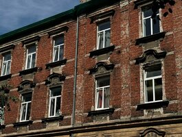 3 rooms apartment for sell Latvioje, Liepoja