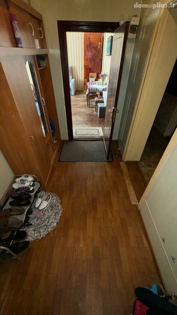 3 rooms apartment for sell Latvioje, Liepoja