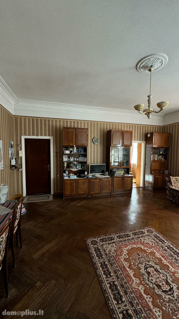 3 rooms apartment for sell Latvioje, Liepoja
