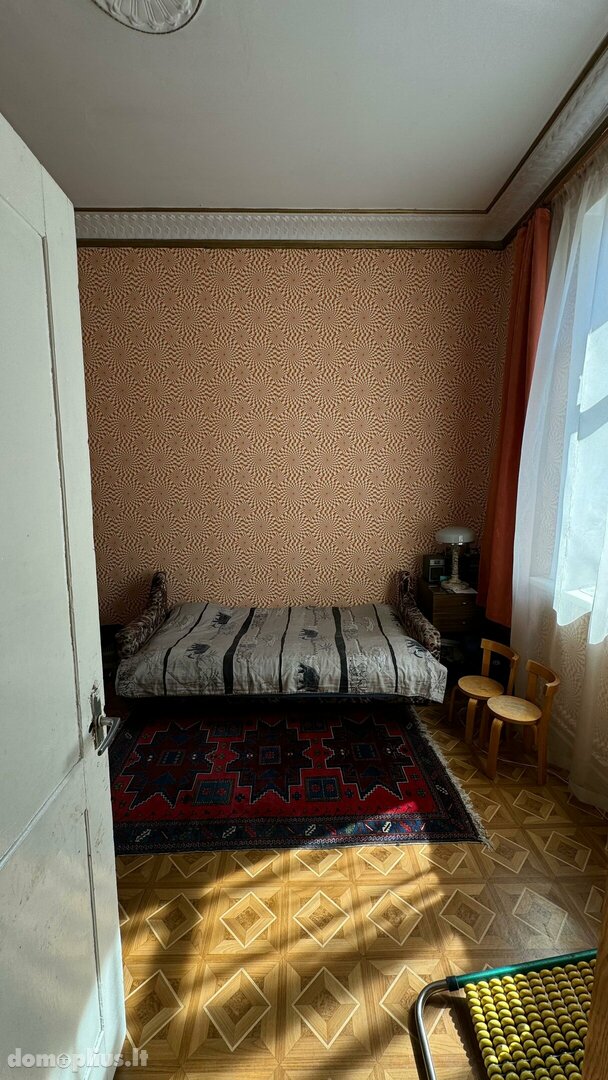 3 rooms apartment for sell Latvioje, Liepoja