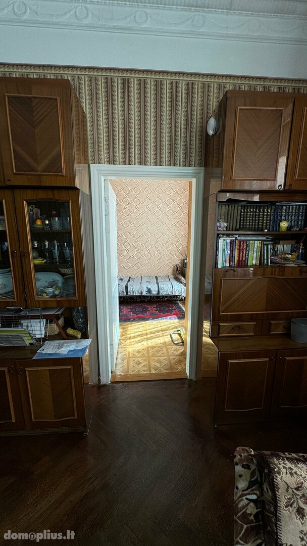 3 rooms apartment for sell Latvioje, Liepoja