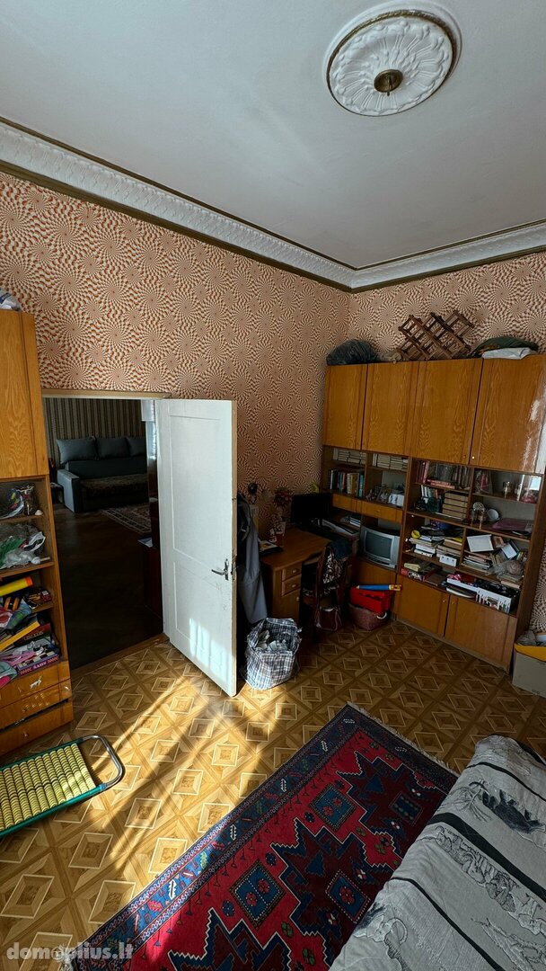 3 rooms apartment for sell Latvioje, Liepoja