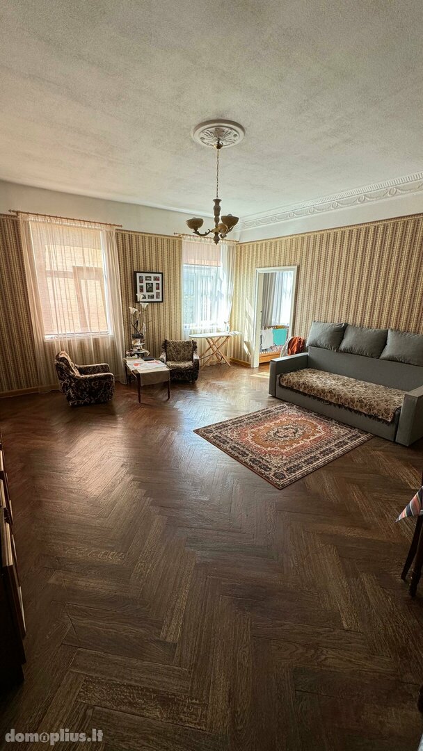 3 rooms apartment for sell Latvioje, Liepoja