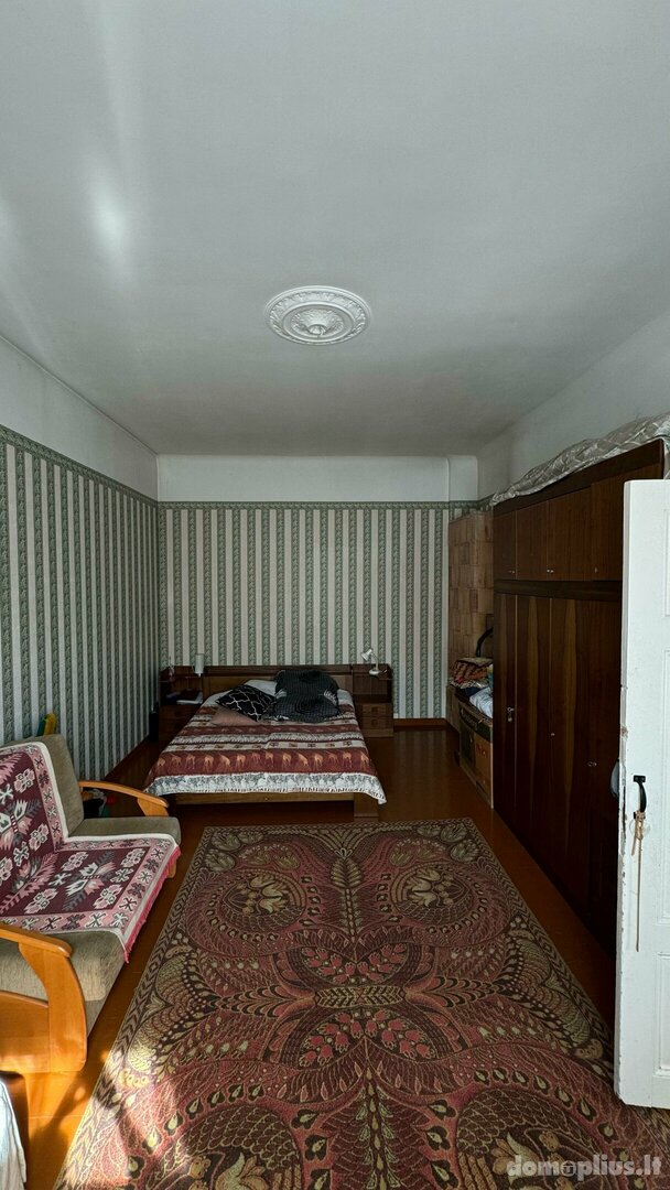 3 rooms apartment for sell Latvioje, Liepoja