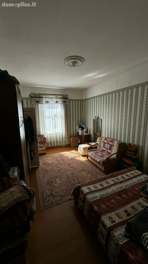 3 rooms apartment for sell Latvioje, Liepoja