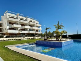 3 room apartment Spain, Orihuela Costa