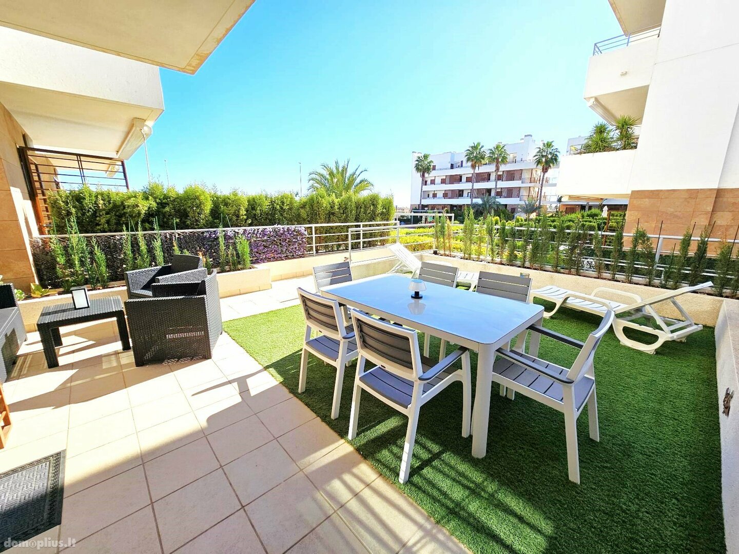 3 rooms apartment for sell Spain, Orihuela Costa
