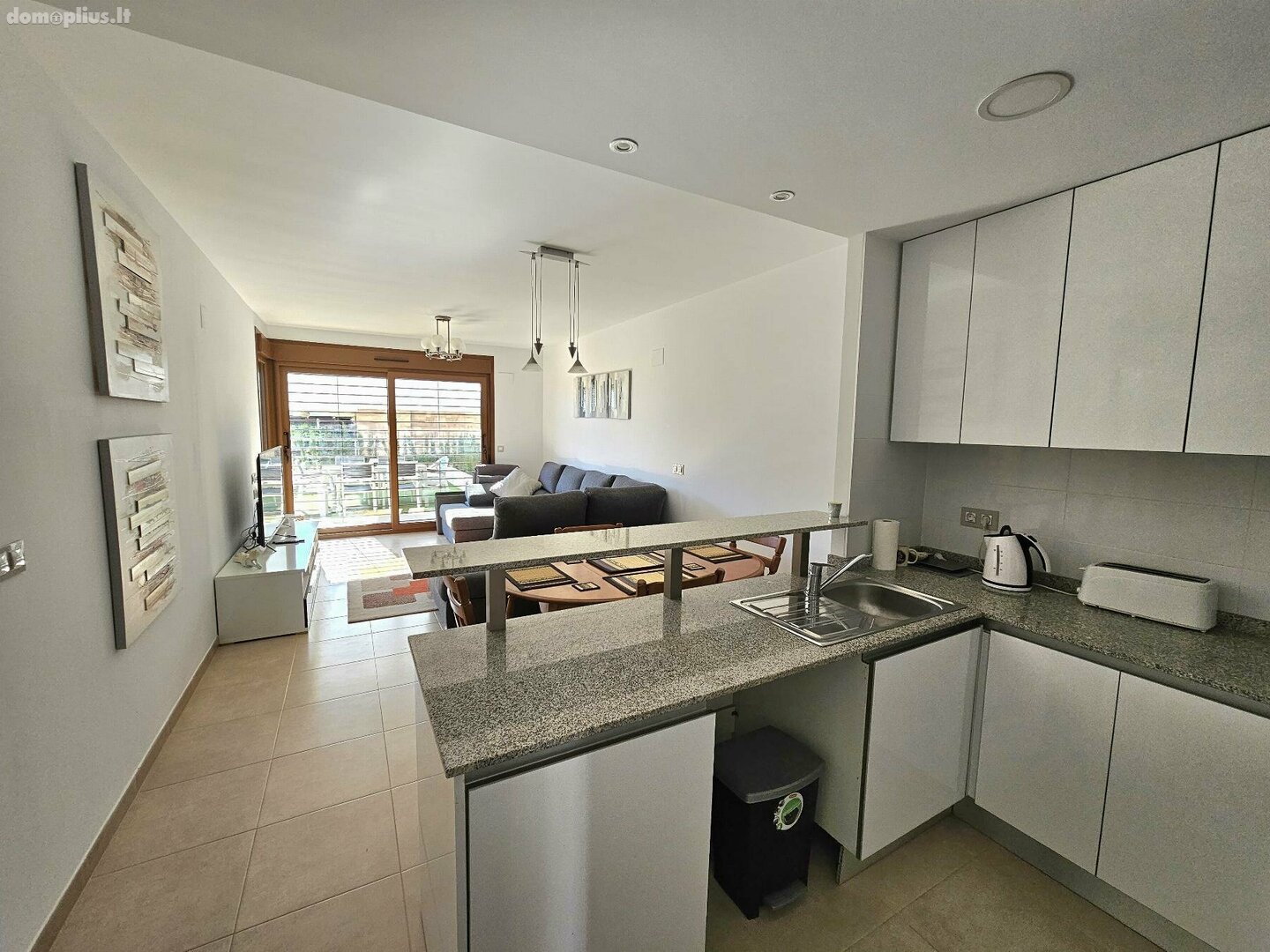 3 rooms apartment for sell Spain, Orihuela Costa