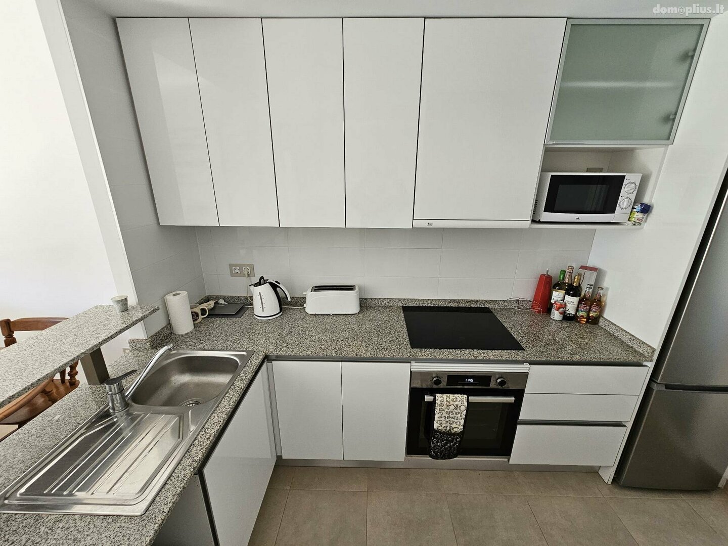 3 rooms apartment for sell Spain, Orihuela Costa