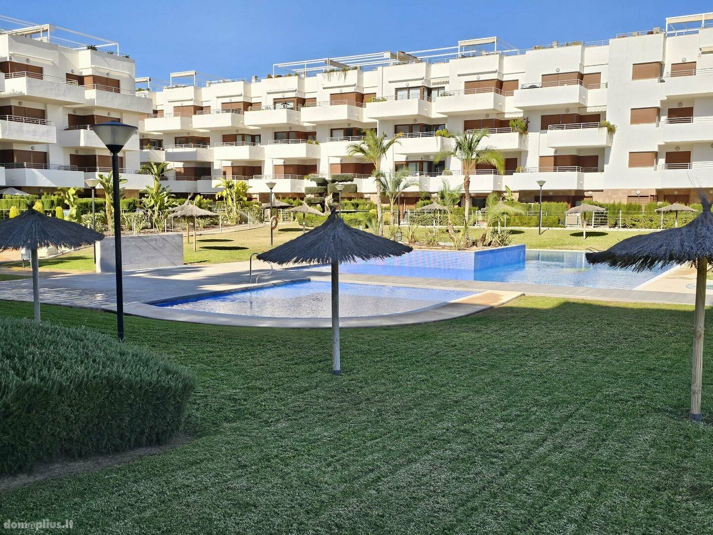 3 rooms apartment for sell Spain, Orihuela Costa