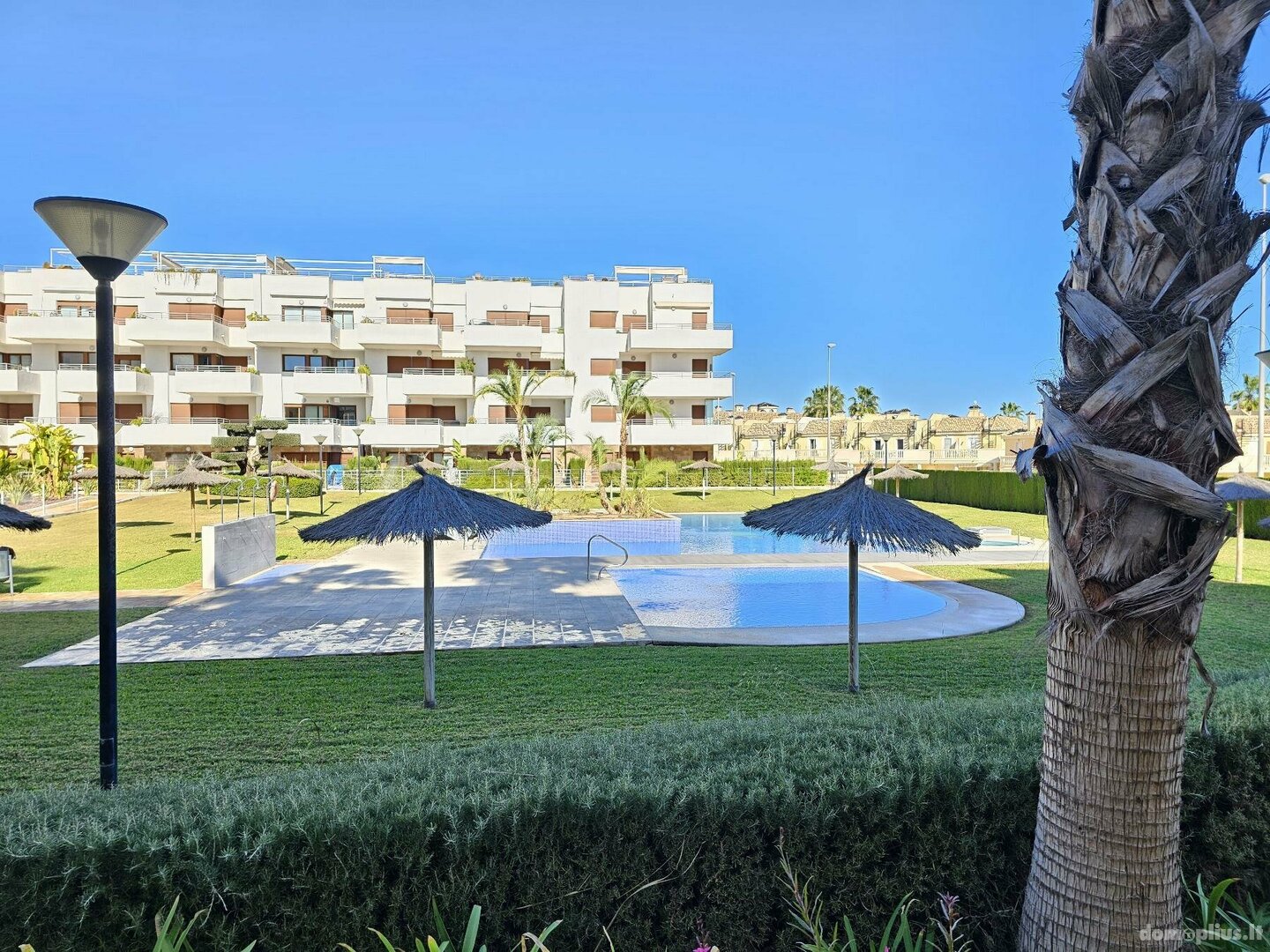 3 rooms apartment for sell Spain, Orihuela Costa