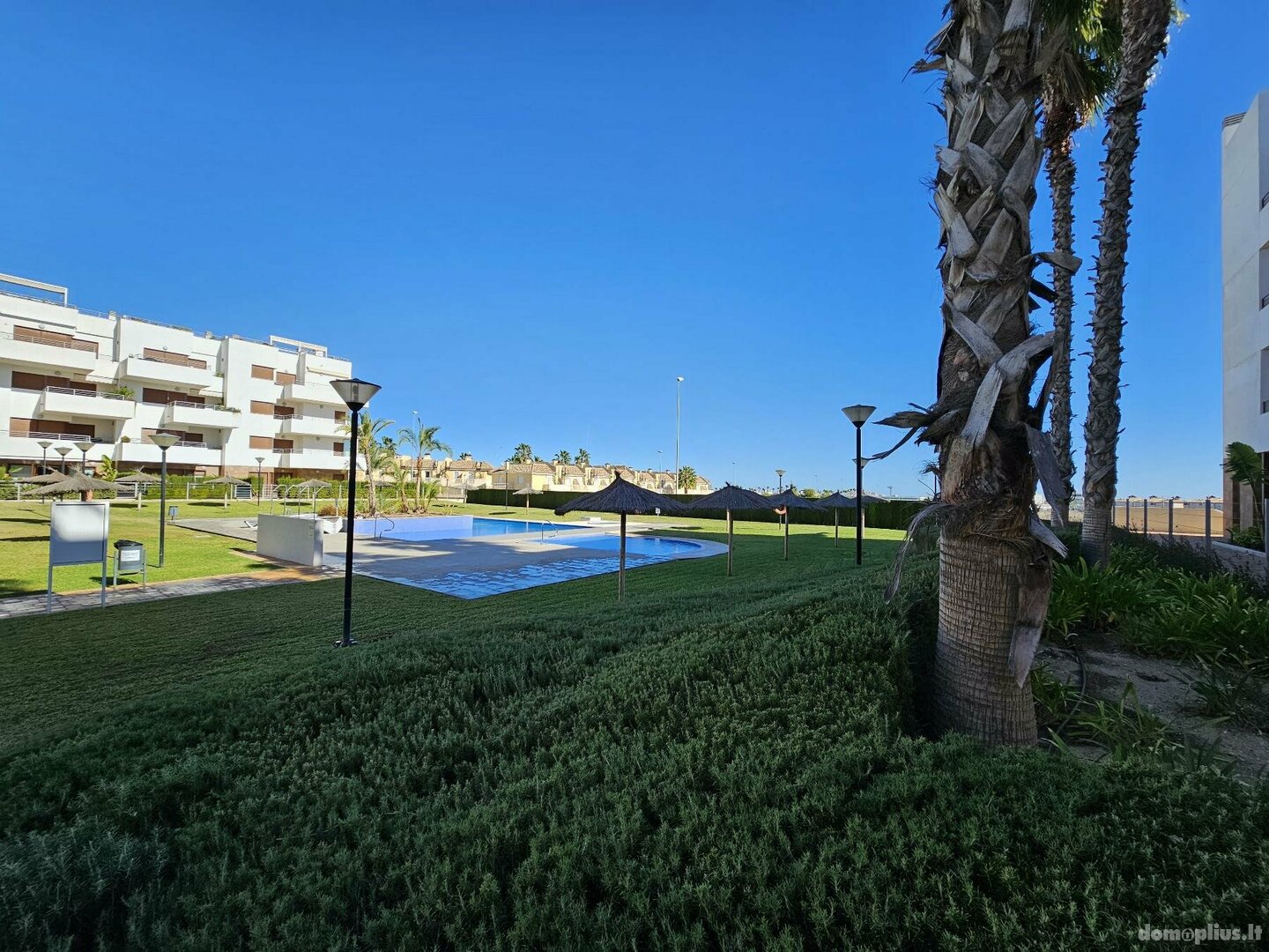 3 rooms apartment for sell Spain, Orihuela Costa