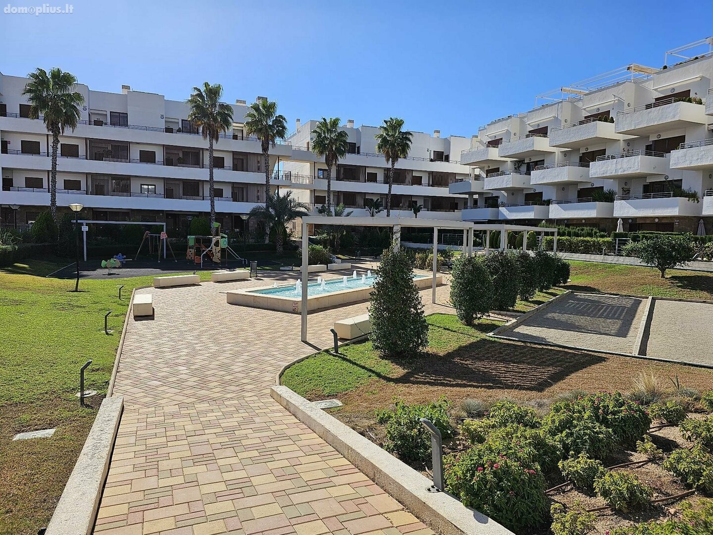 3 rooms apartment for sell Spain, Orihuela Costa