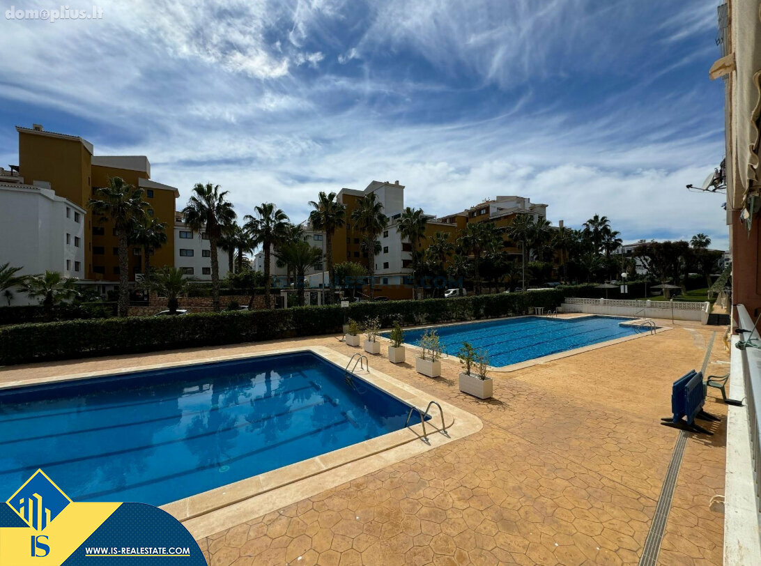 Parduodamas 2 kambarių butas Ispanijoje, Torrevieja