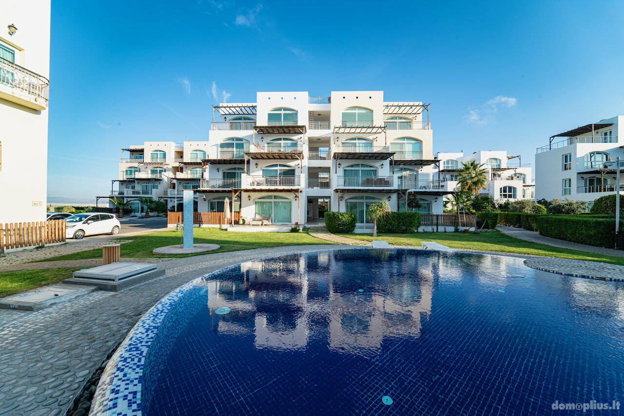 3 rooms apartment for sell Cypruje, Kyrenia