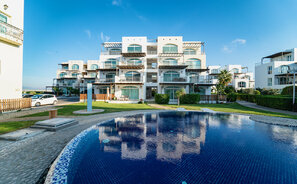 3 kambarių butas Kipre, Kyrenia