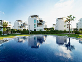 3 rooms apartment for sell Cypruje, Kyrenia