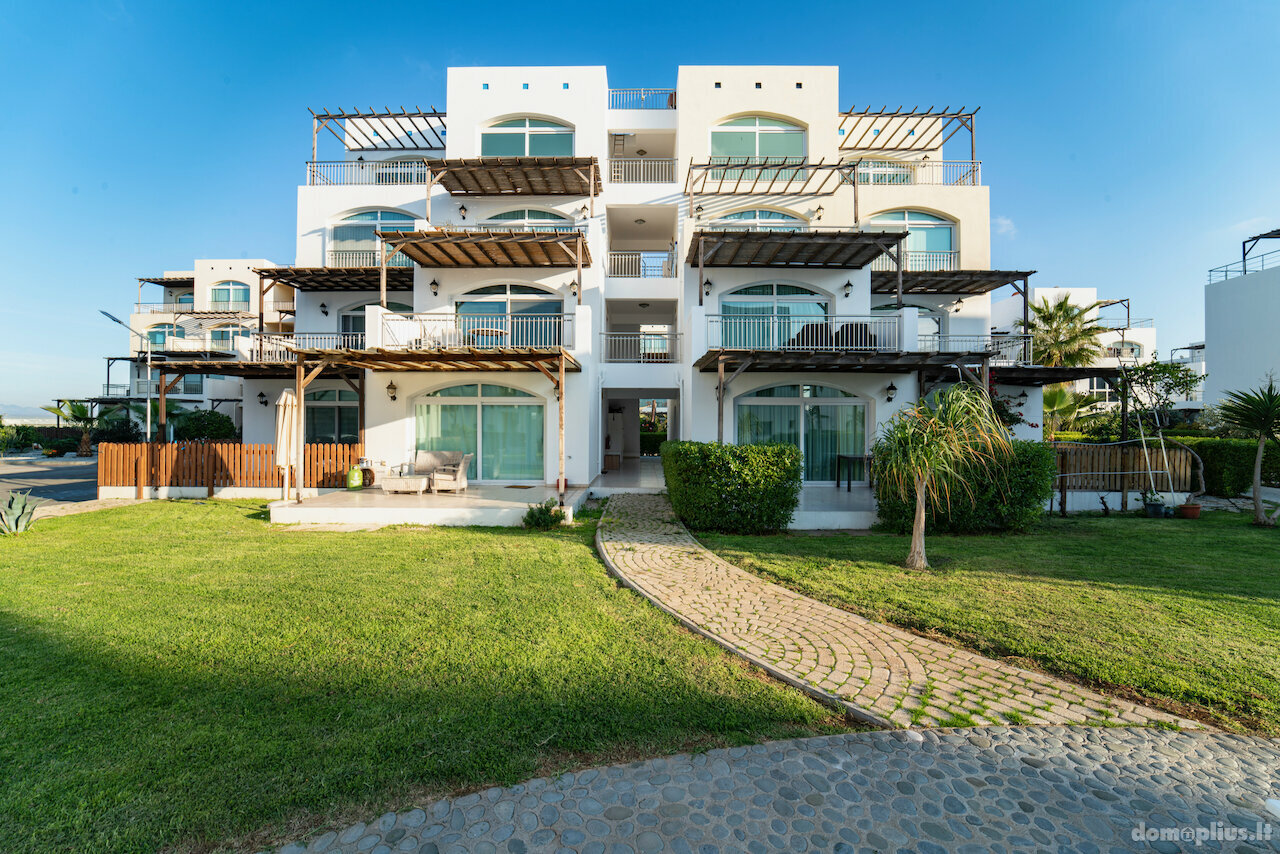 3 rooms apartment for sell Cypruje, Kyrenia