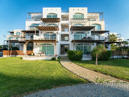 3 rooms apartment for sell Cypruje, Kyrenia
