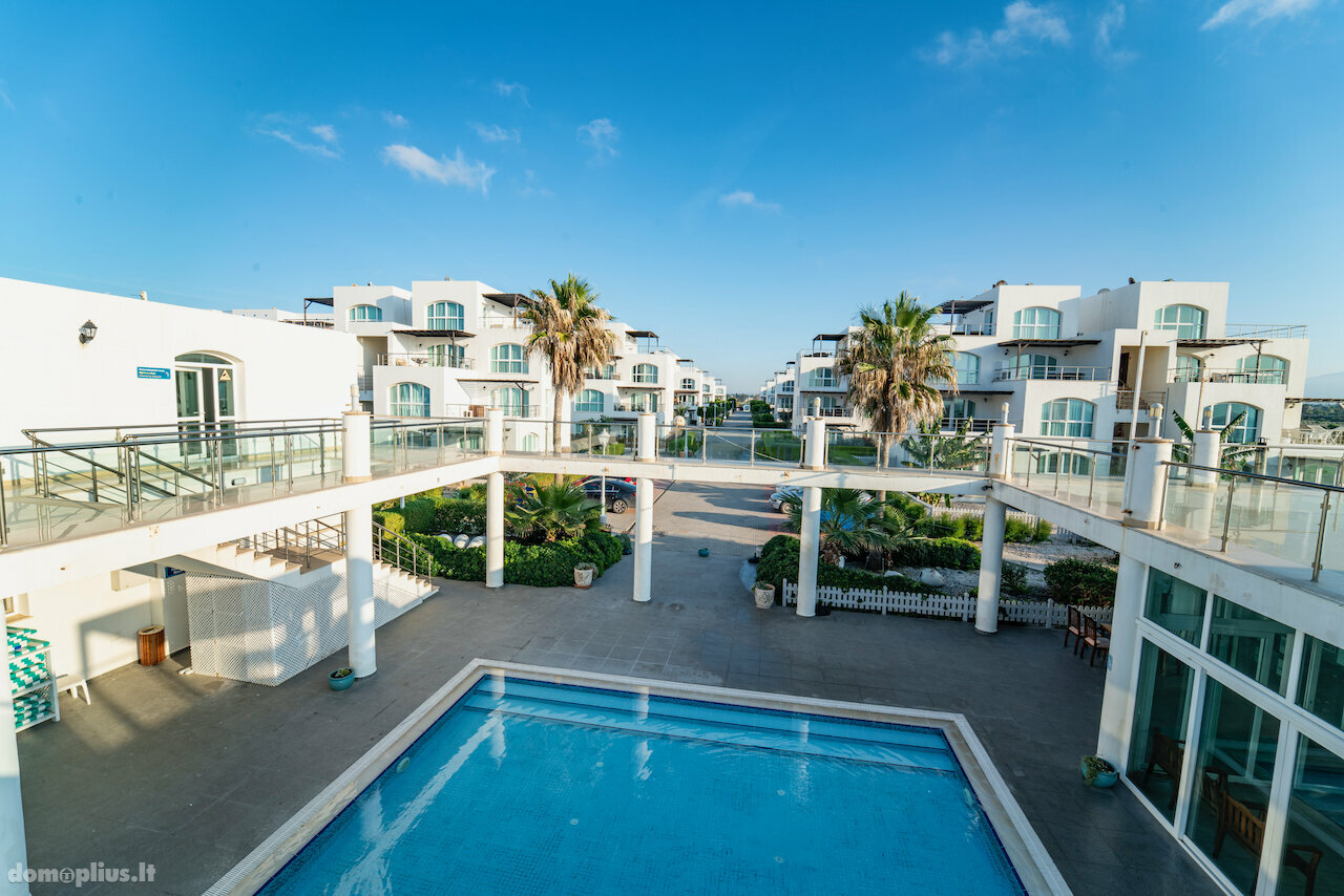 3 rooms apartment for sell Cypruje, Kyrenia