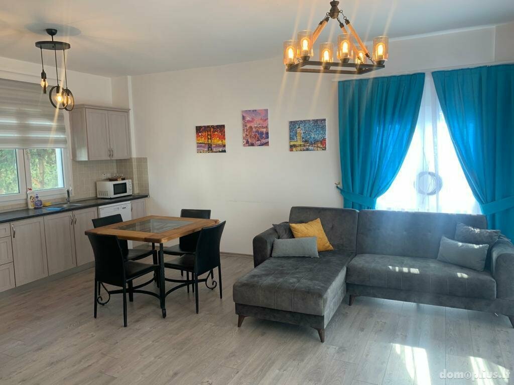 3 rooms apartment for sell Cypruje, Kyrenia