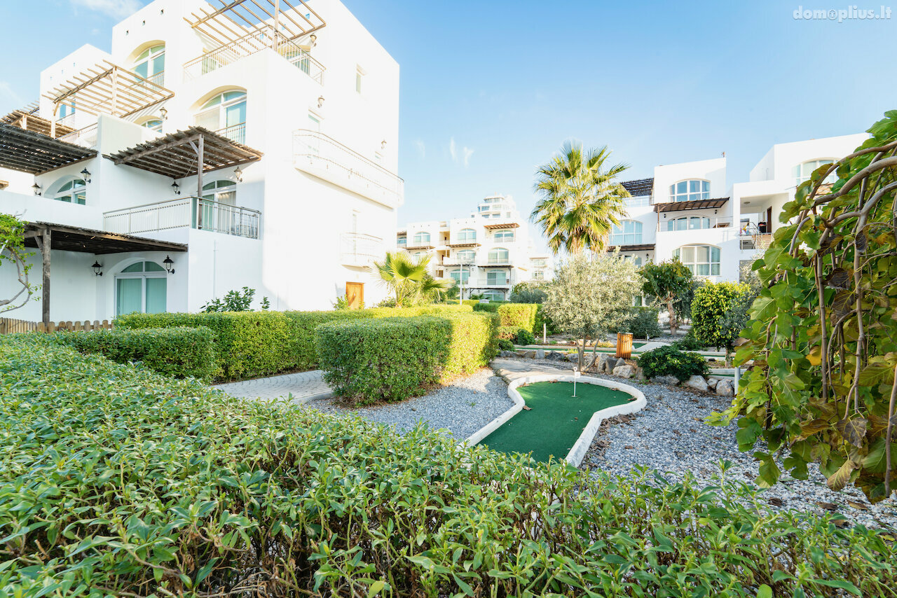 3 rooms apartment for sell Cypruje, Kyrenia