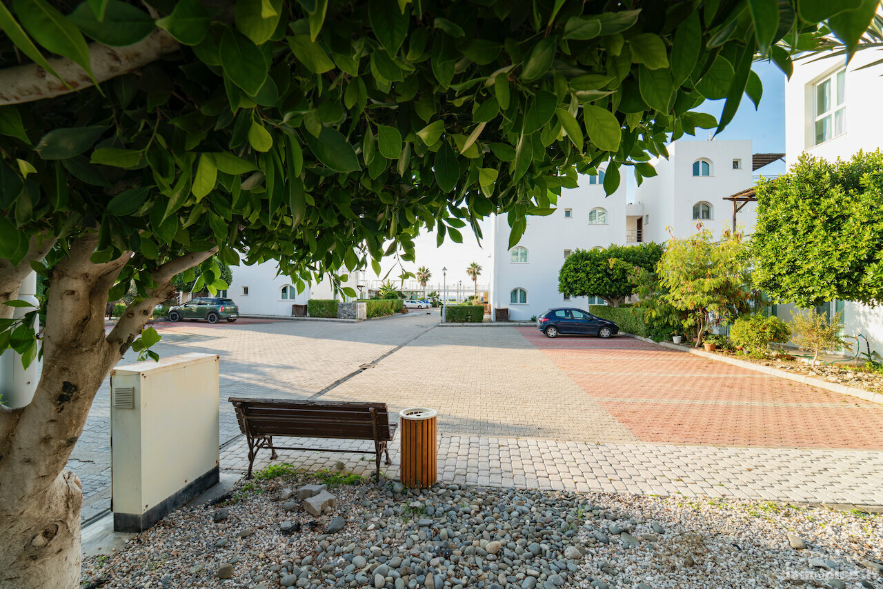 3 rooms apartment for sell Cypruje, Kyrenia