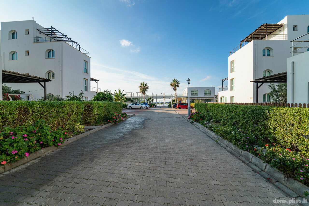 3 rooms apartment for sell Cypruje, Kyrenia
